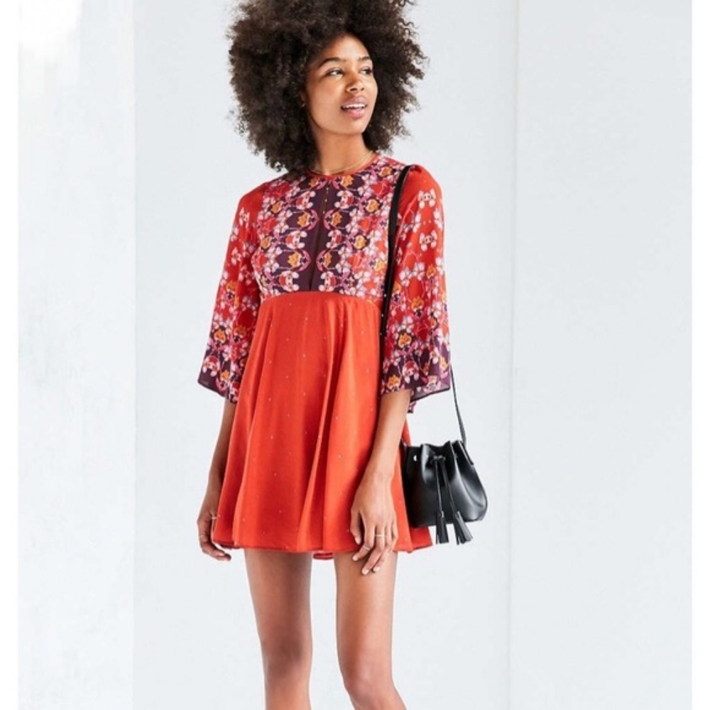 Ecote Boho Dress